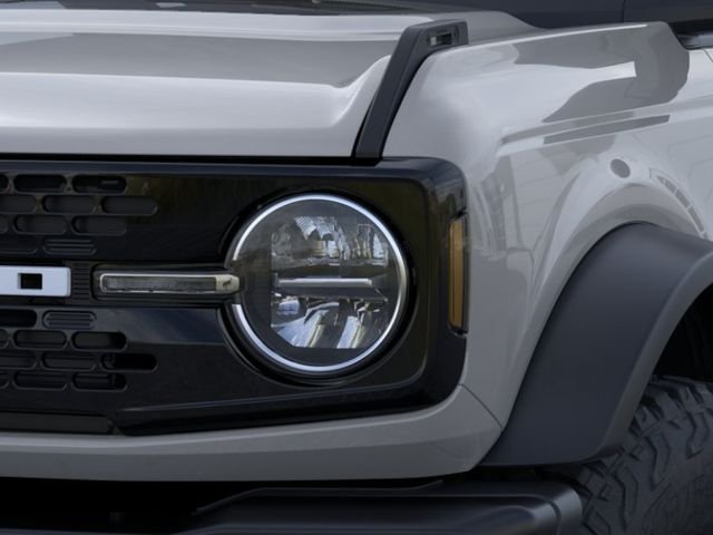 New 2026 Avalanche Gray Ford Big Bend® image 21