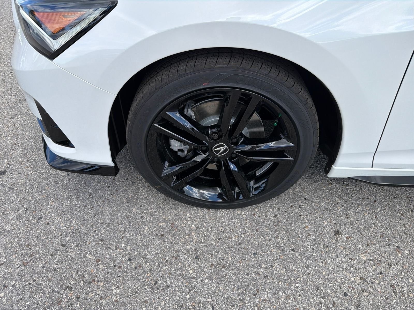 New 2026 Acura Integra A-Spec Package 4D Hatchback