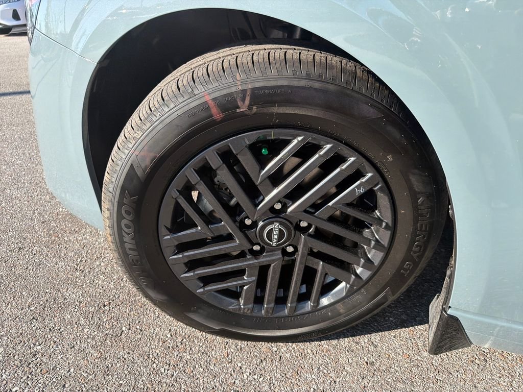 New 2026 Nissan Sentra SV 4D Sedan