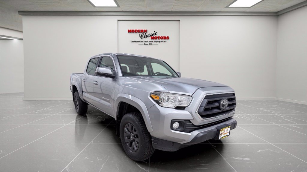 2020 Toyota Tacoma