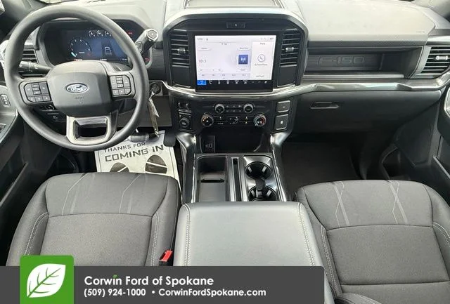 New 2026 Oxford White Ford STX image 27