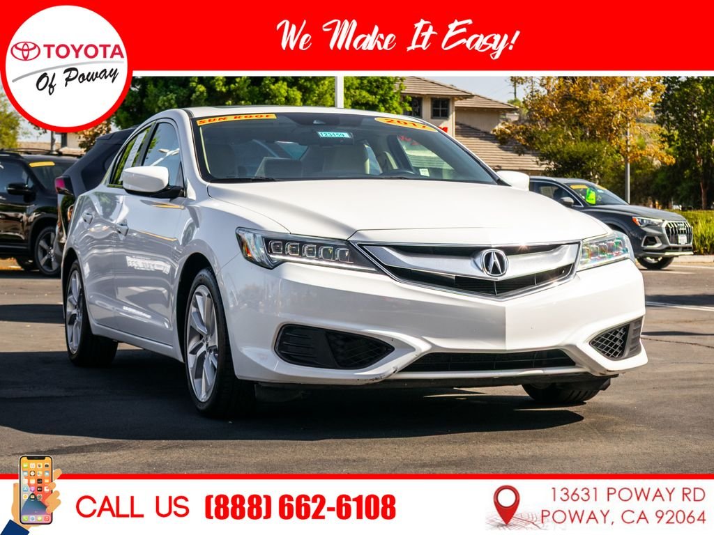 2017 Acura ILX
