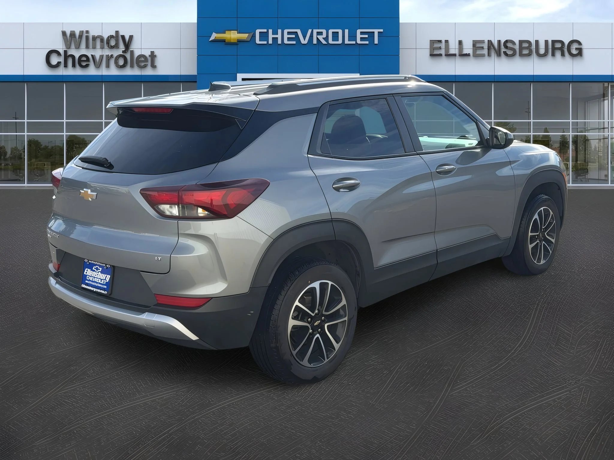 2025 Chevrolet Trailblazer LT - Photo 7