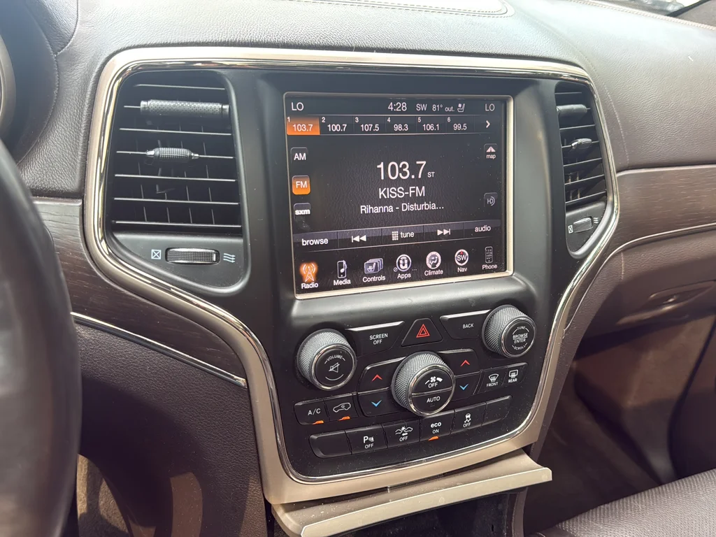 Used 2014 Black Jeep Summit image 14