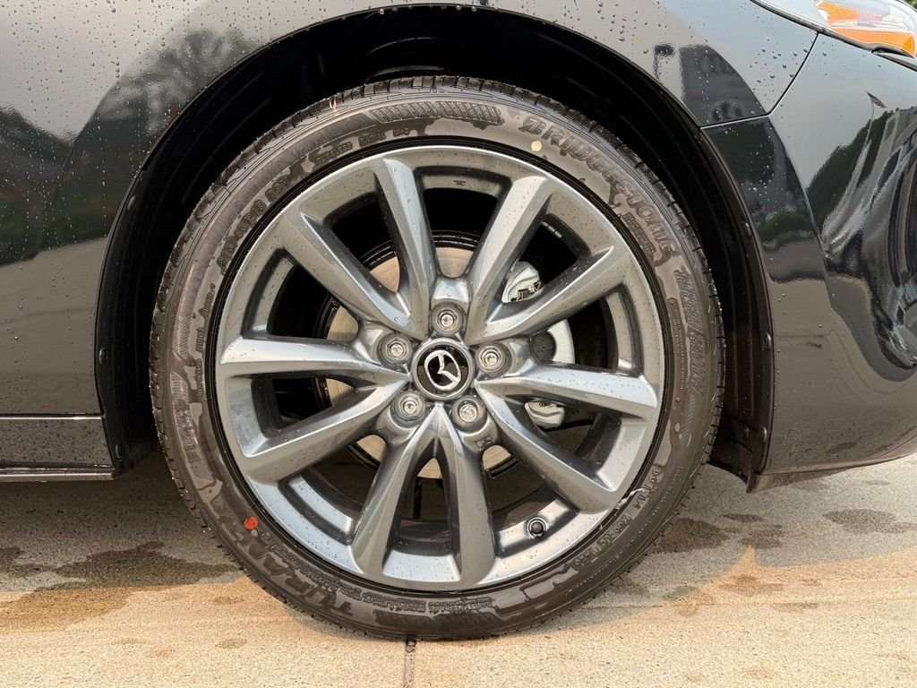 New 2026 Black Mazda 2.5 S Preferred image 8