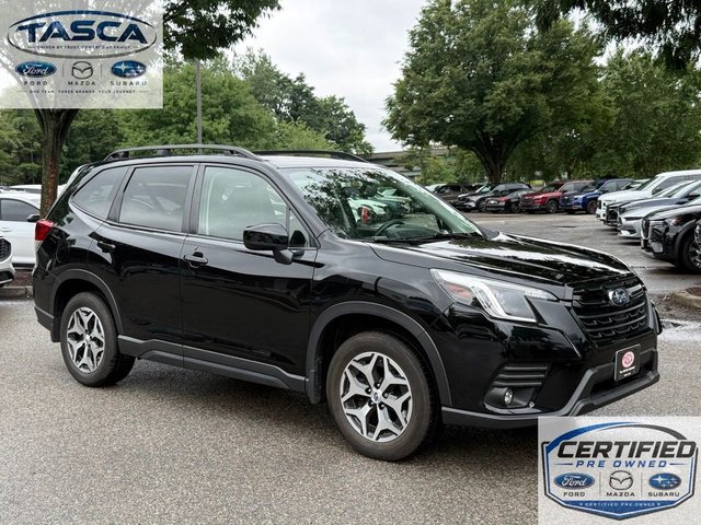2024 Subaru Forester Premium