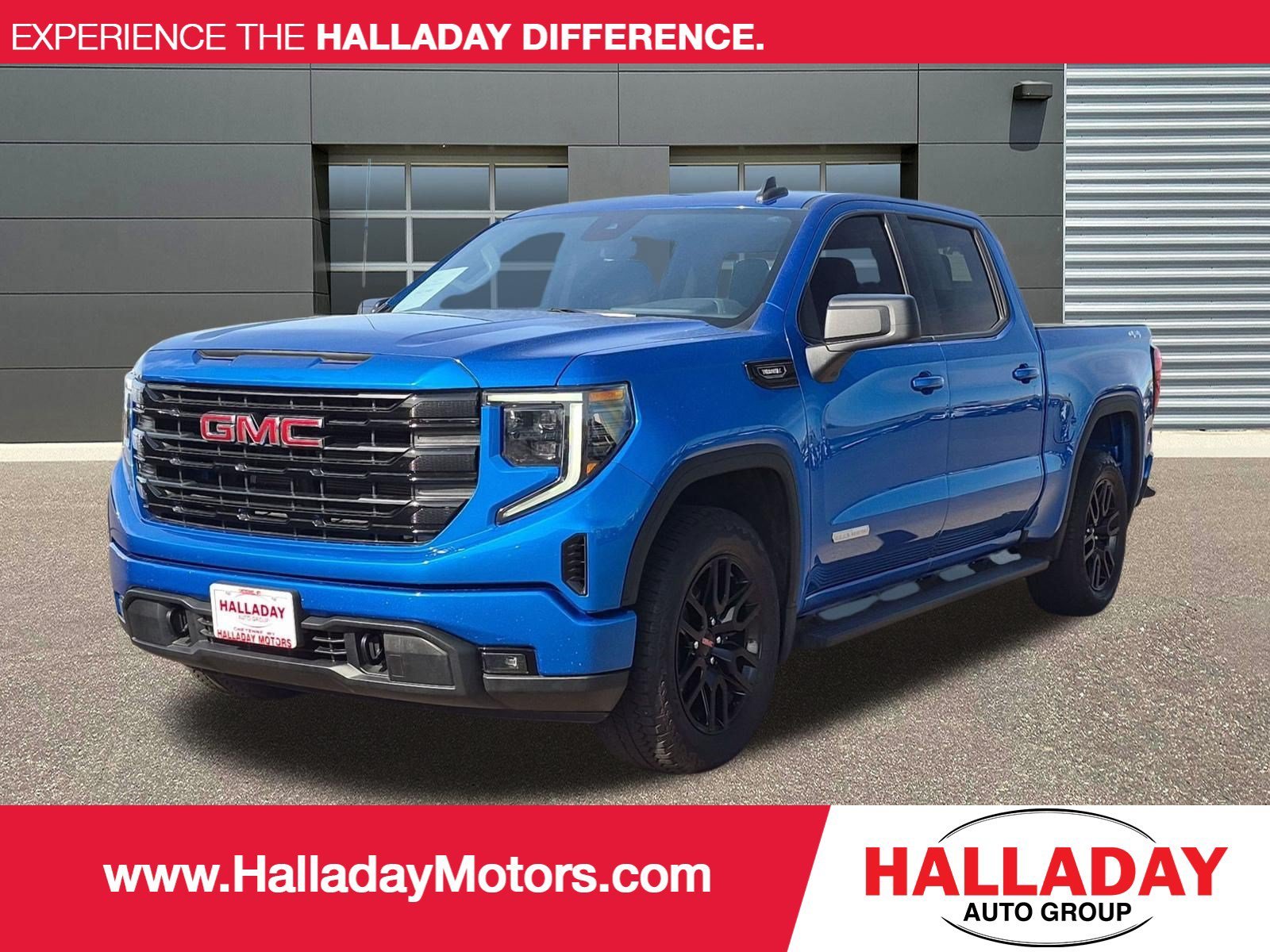 2023 GMC Sierra 1500