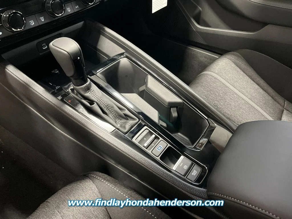 New 2026 Platinum White Pearl Honda Sport image 23