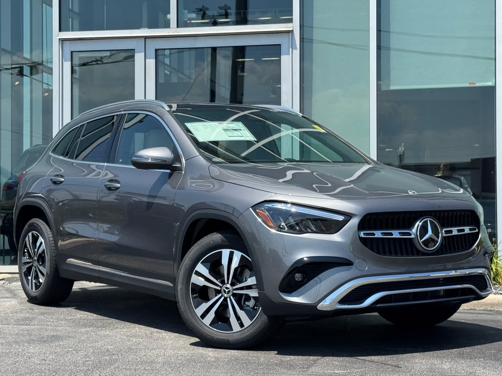 2026 Mercedes-Benz GLA 250