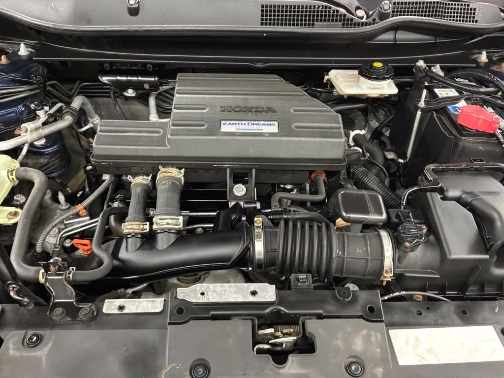 2017 Honda CR-V EX - Photo 35