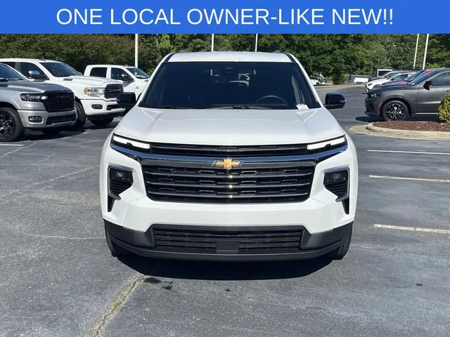Used 2026 White Chevrolet LT image 2