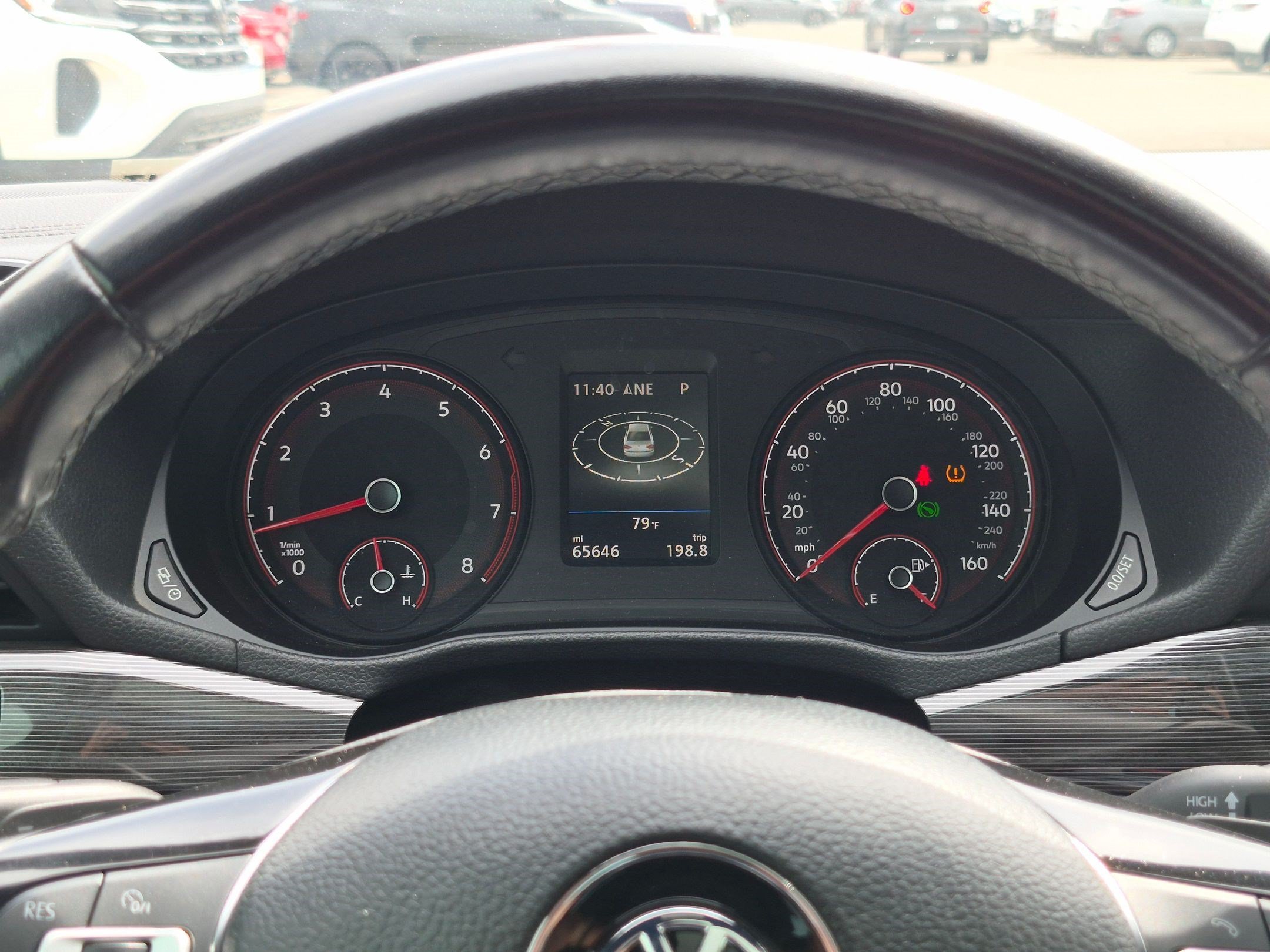 Used 2021 Platinum Gray Metallic Volkswagen 2.0T R-Line image 19
