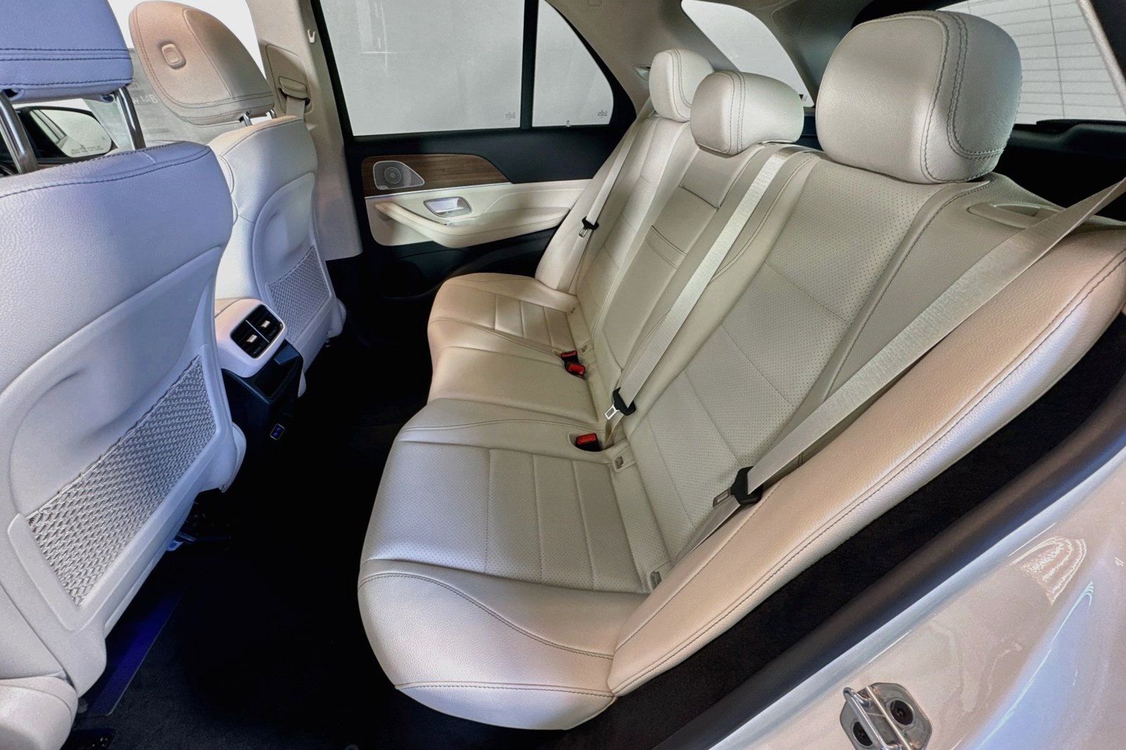 New 2026 Polar White Mercedes-Benz GLE 450 image 22