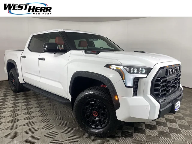 2026 Toyota Tundra TRD Pro Hybrid