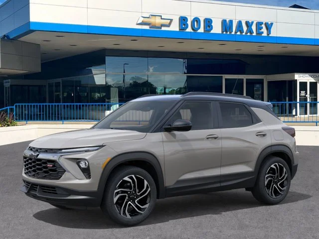 New 2026 White Sands Chevrolet RS image 2