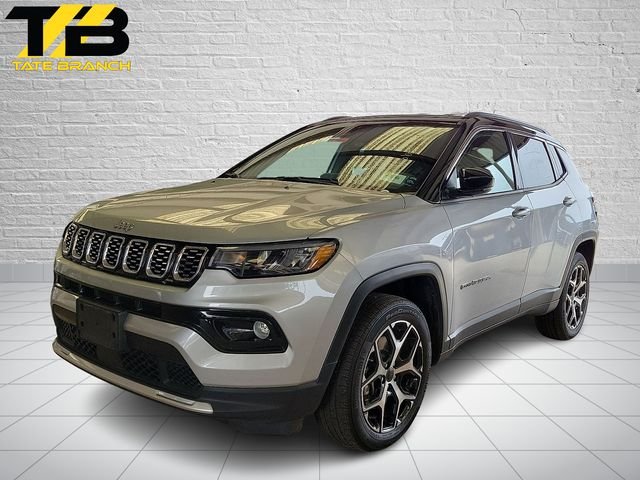 2025 Jeep Compass Limited 4X4's photo