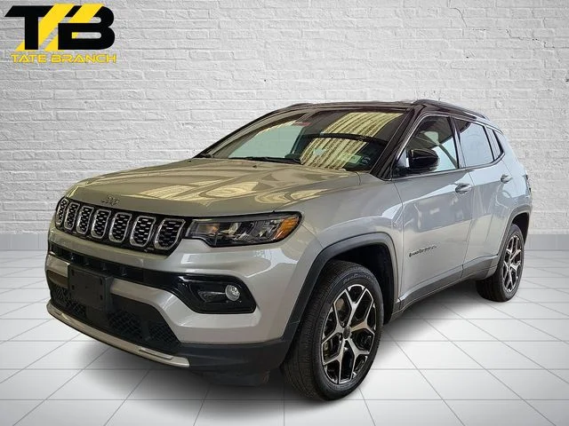 2025 Jeep Compass Limited 4X4's photo