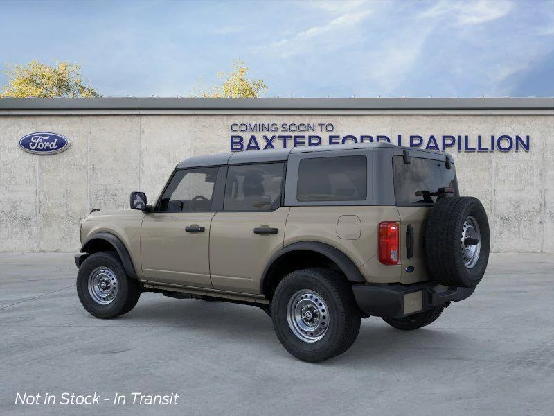 New 2026 Desert Sand Ford Base image 14