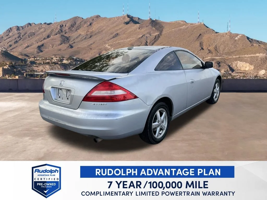 Used 2004 Silver Honda EX-L image 6