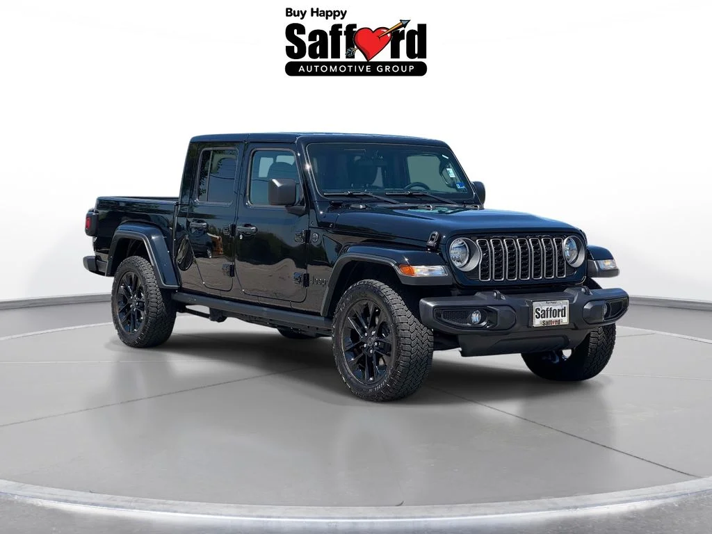 Used 2025 Black Jeep Nighthawk image 9