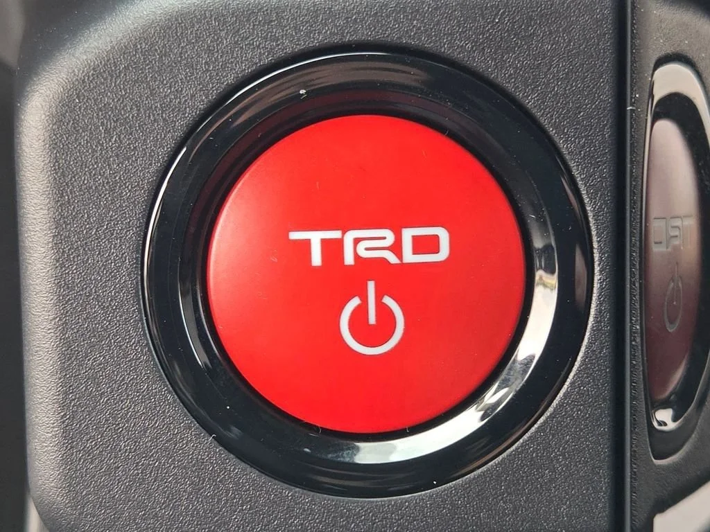 2026 Toyota 4Runner TRD Off-Road Premium - Photo 40