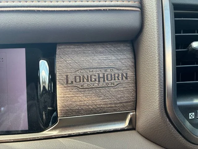 New 2026 Molten Red Pearlcoat RAM Limited Longhorn image 53