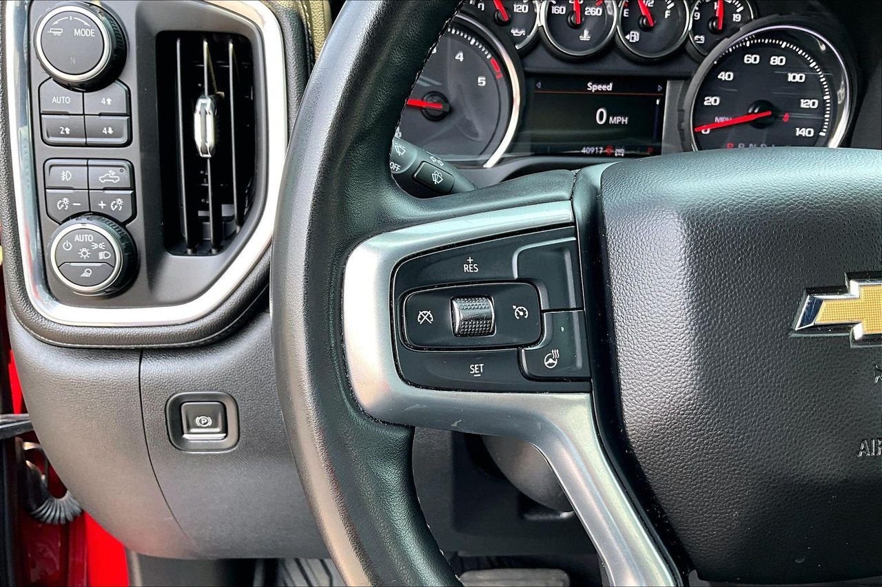 2023 Chevrolet Silverado 2500HD LTZ - Photo 14