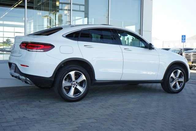 Certified Used 2023  Mercedes-Benz GLC 300 Coupe image 9