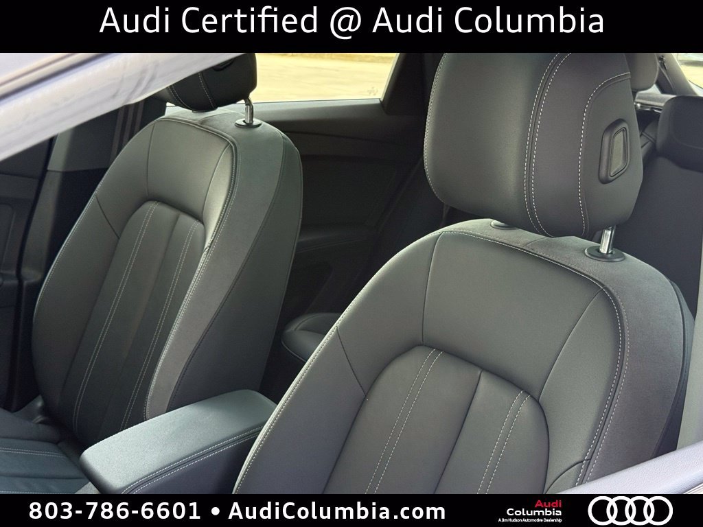 Used 2023 Black Audi Premium image 19
