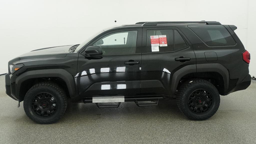 New 2026 Black Toyota SR5 image 3