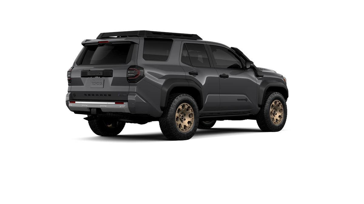 New 2026 Underground Toyota Trailhunter image 10