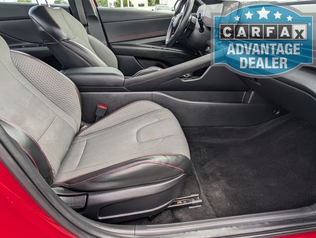 2023 Hyundai Elantra N Line - Photo 23
