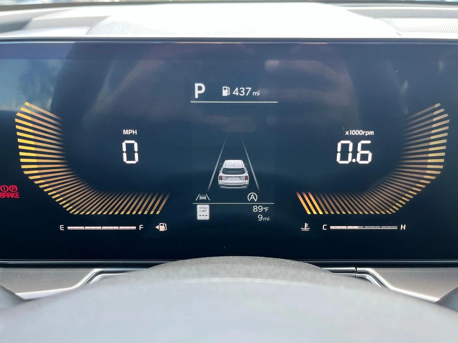 New 2026 White Kia S image 12