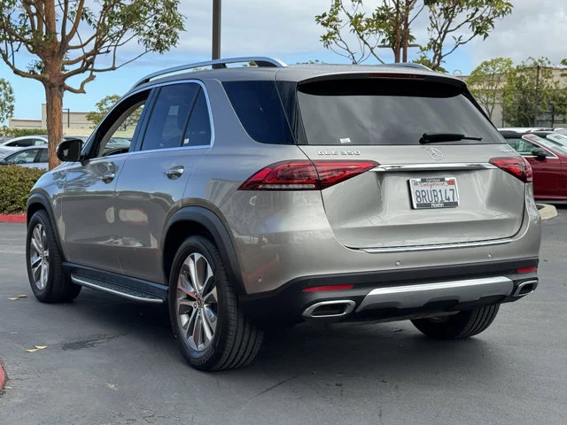 Used 2020 Mojave Silver Metallic Mercedes-Benz GLE 350 image 13