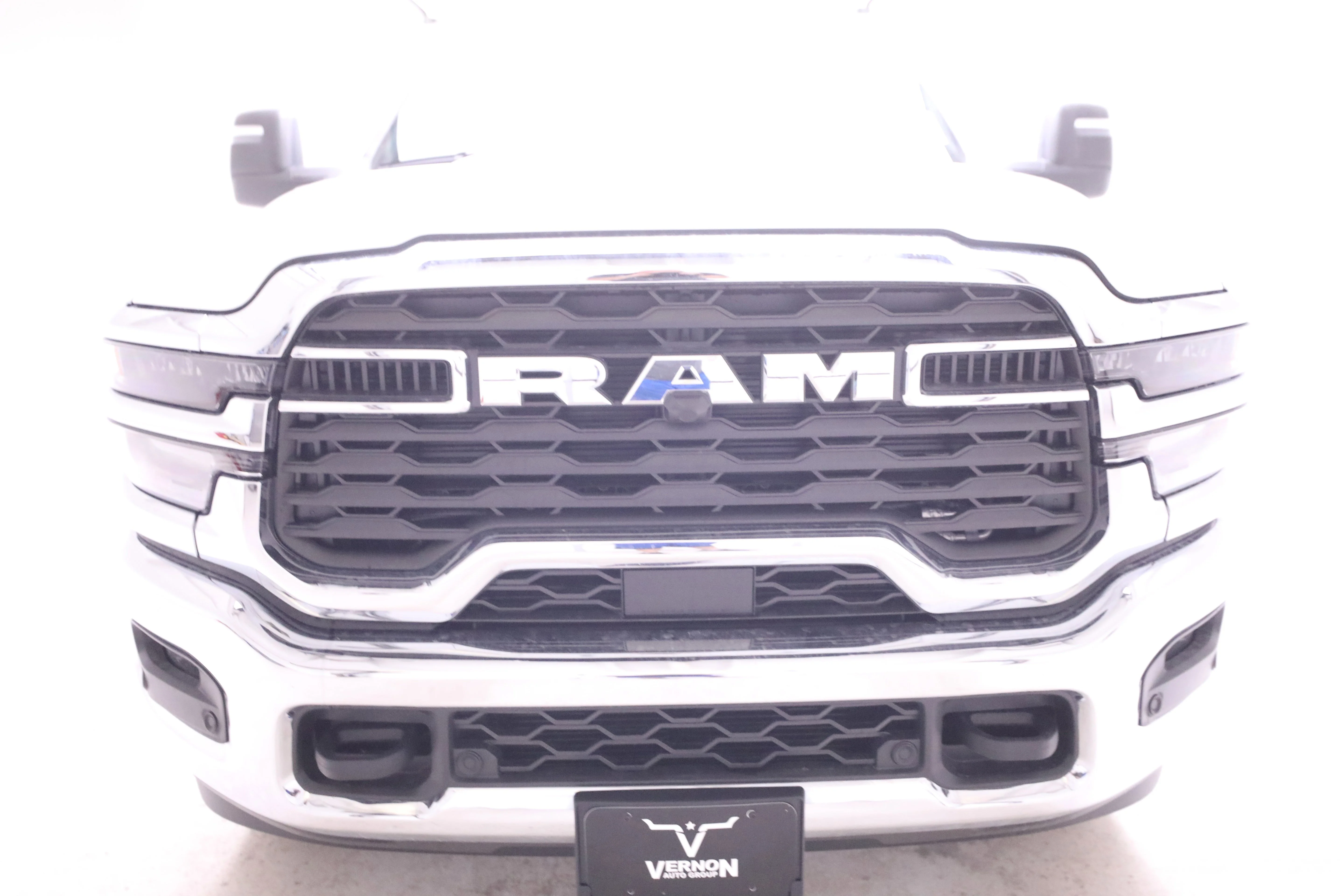 New 2026 Ram 2500 ST Crew Cab 4x4