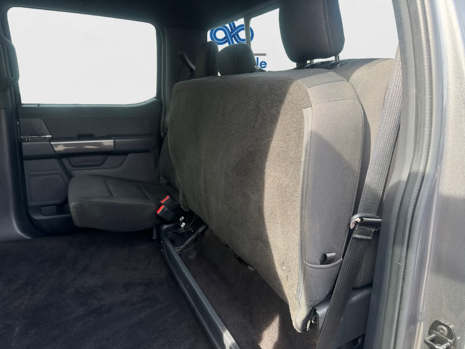 Used 2022 Carbonized Gray Ford XLT image 22
