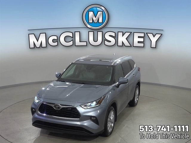 2021 Toyota Highlander Limited - Photo 5