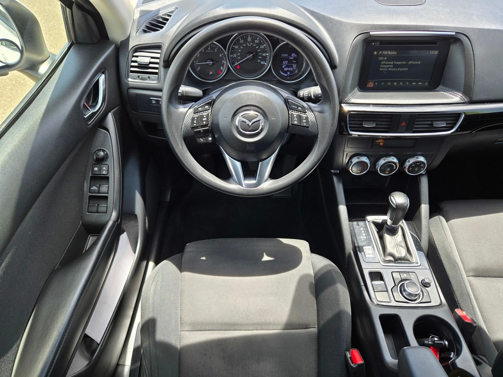 Certified Used 2016 Crystal White Pearl Mica Mazda Sport image 16