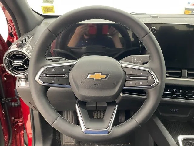 New 2026 Red Chevrolet  image 10