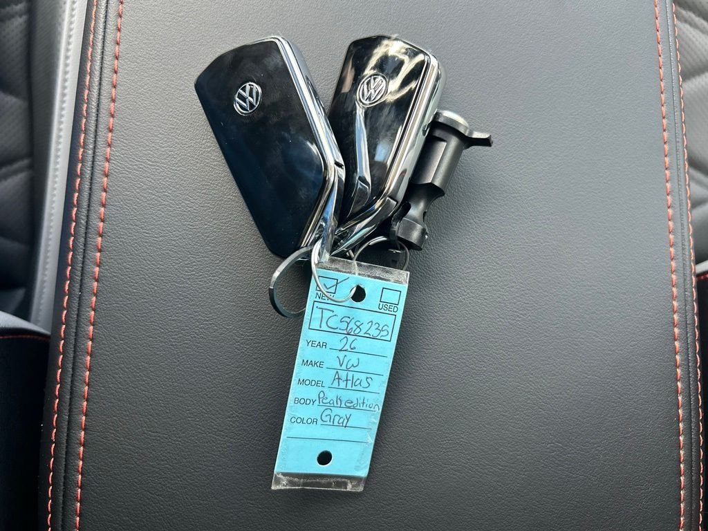 New 2026 Gray Volkswagen 2.0T Peak Edition image 66