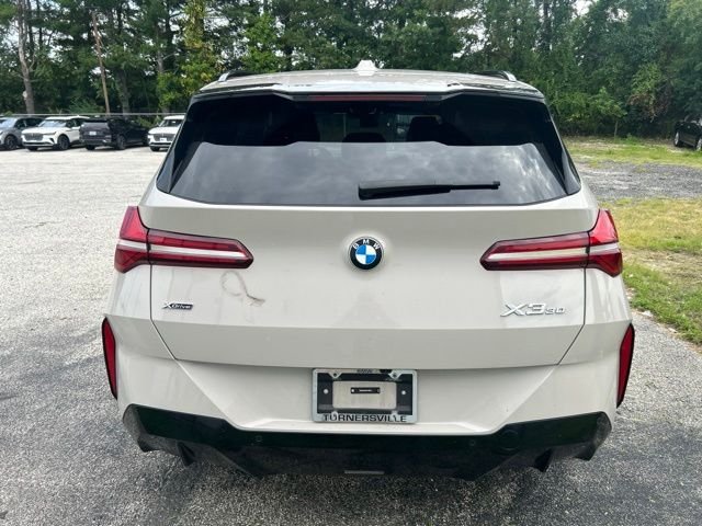 Used 2025 Beige BMW 30 xDrive image 3