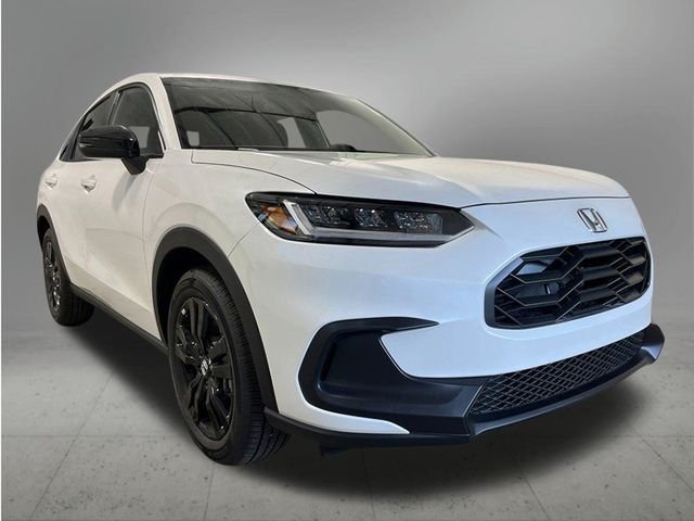 New 2027 Platinum White Pearl Honda Sport image 9