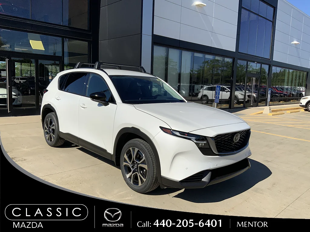 2026 Mazda CX-5 S Preferred Auto AWD's photo