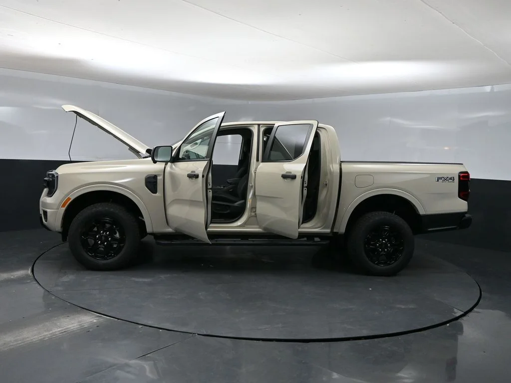 New 2026 Beige Ford XLT image 40