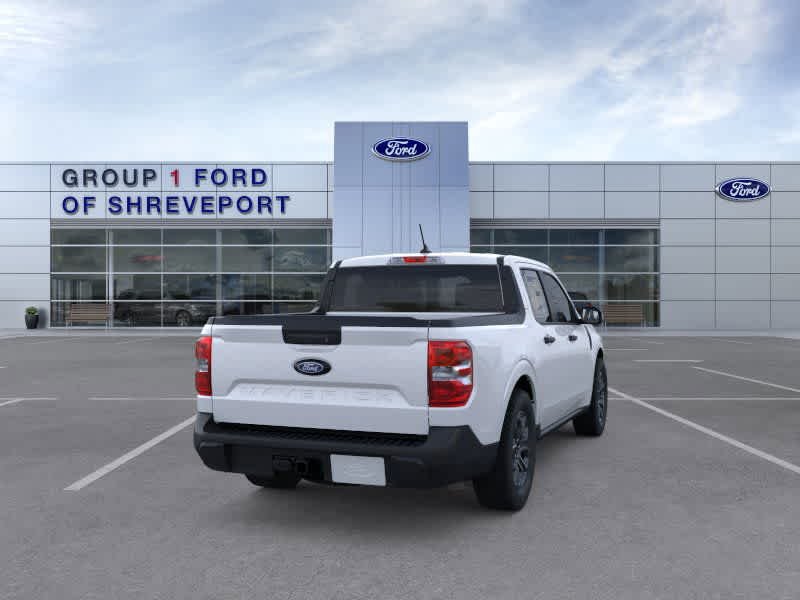 2025 Ford Maverick XLT - Photo 8