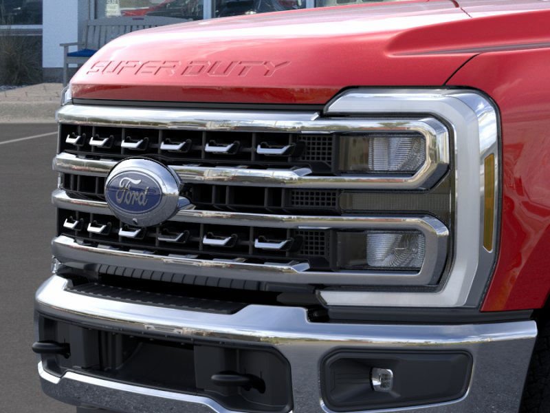 2026 Ford F-350 Super Duty XLT - Photo 45