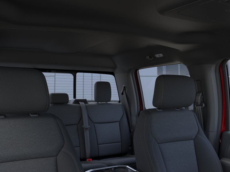 New 2026 Ruby Red Metallic Tinted Clearcoat Ford XLT image 22