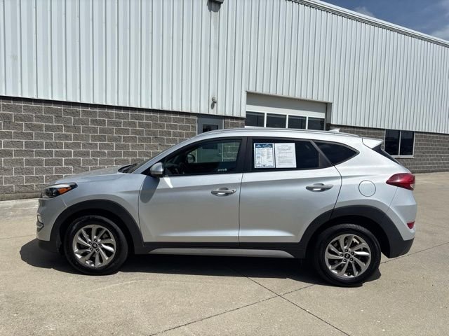 2018 Hyundai Tucson SEL - Photo 9