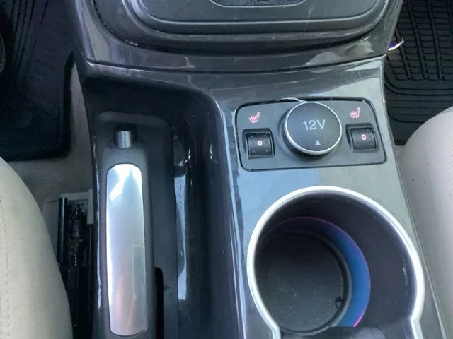 Used 2014 Gray Ford Titanium image 31