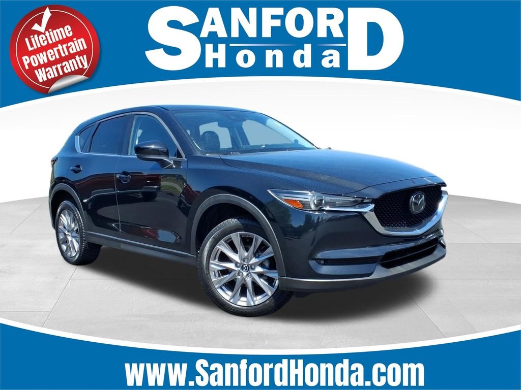 2020 Mazda CX-5 Grand Touring Auto's photo